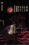 Batman: Arkham Asylum comic books